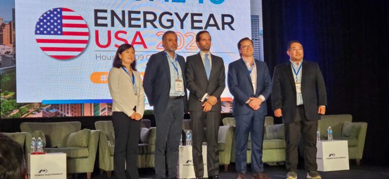 ProDominicana explora oportunidades de negocios en Energyear 2024