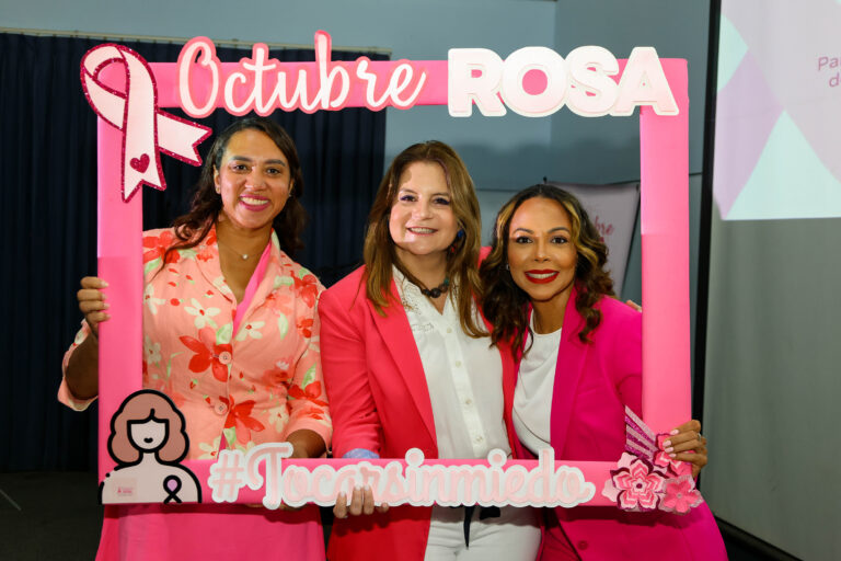 Actividad “Mujer, Fuerza y Prevención: Autocuidado y amor propio contra el cáncer”