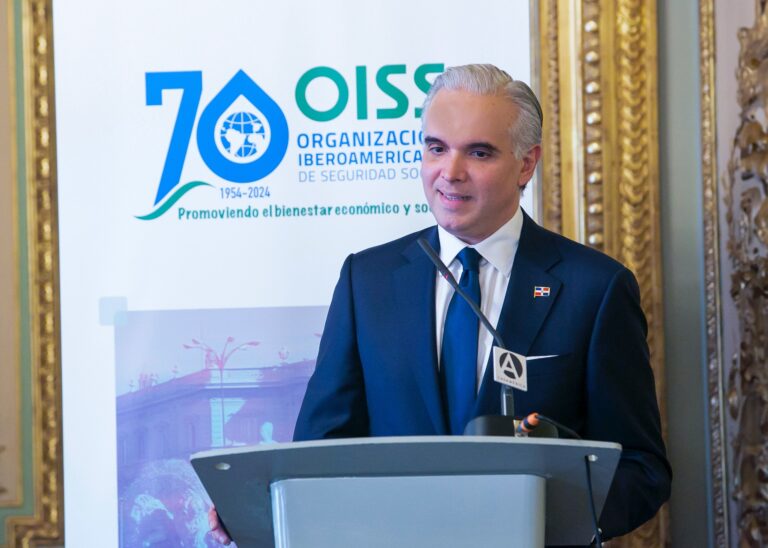 Luis Miguel De Camps destaca innovaciones y retos para un futuro sostenible de la Seguridad Social en Iberoamérica