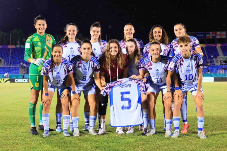 Copa Mundial  Femenina Sub-17 de la FIFA llega a su fin con un emocionante encuentro el próximo 3 de noviembre