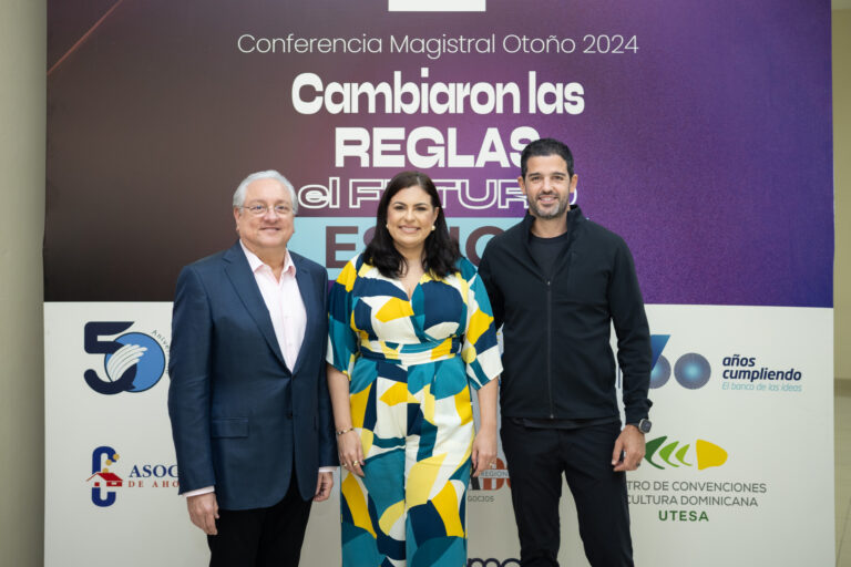 El empresario mexicano Oso Trava reconoce que “la tierra se mueve debajo de nuestros pies” 