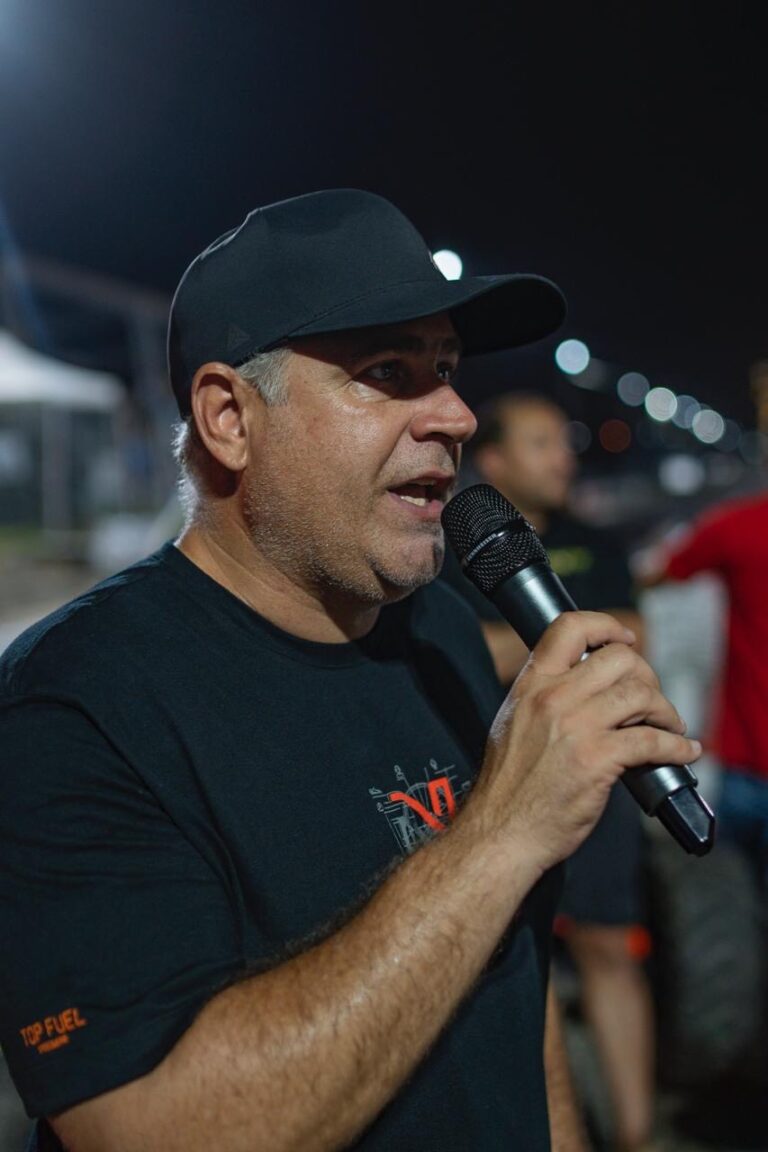 Alfredo Nin cierra el 2024 como el narrador deportivo más internacional de la República Dominicana 