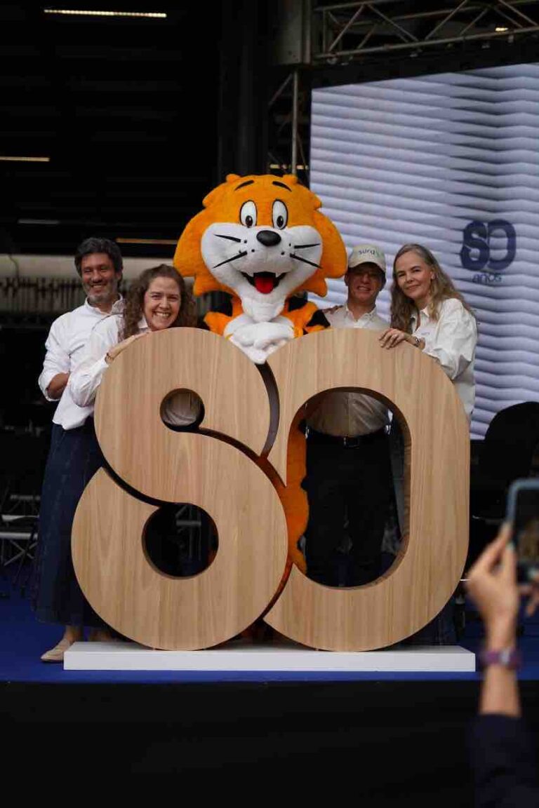 SURA celebra 80 años de crecimiento  y evolución en América Latina