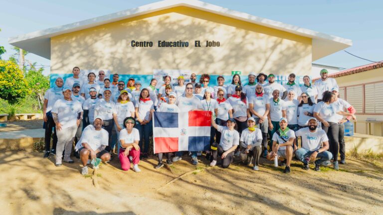 TECHO reafirmó su compromiso para superar la pobreza en República Dominicana
