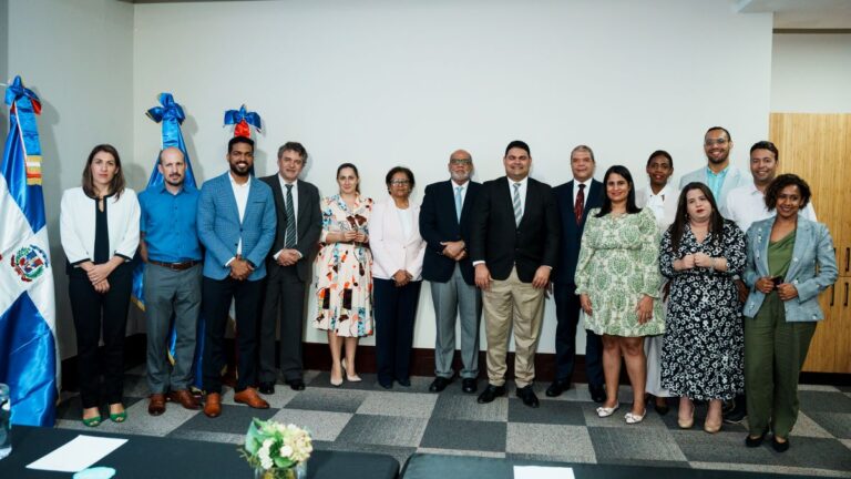 Sistema de Protección Social de República Dominicana fortalece su capacidad para enfrentar emergencias