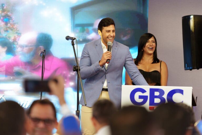 GBC Farmacias celebra encuentro navideño con cientos de comunicadores y periodistas