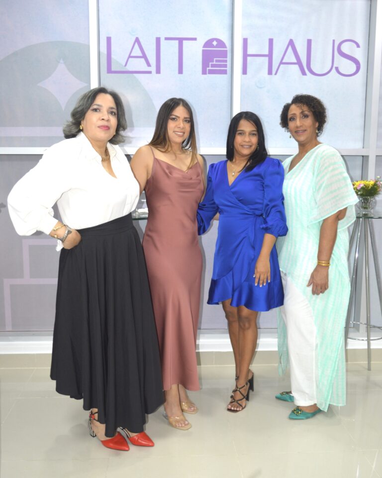 Lait Haus revoluciona el bienestar integral en Santo Domingo