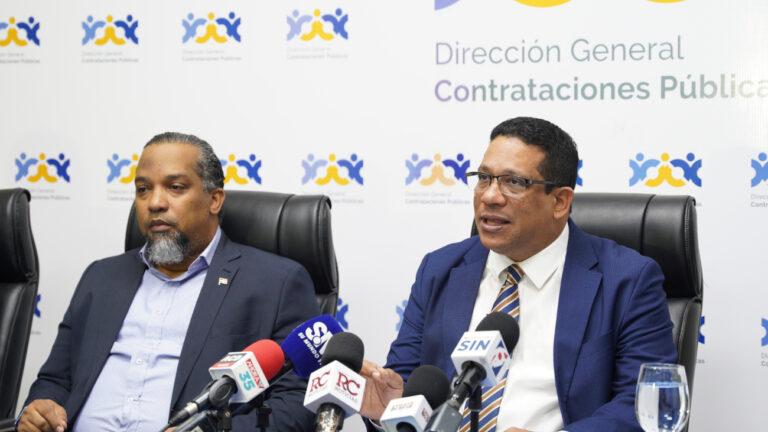 DGCP inicia proceso de transformación del Sistema Electrónico de Contrataciones Públicas