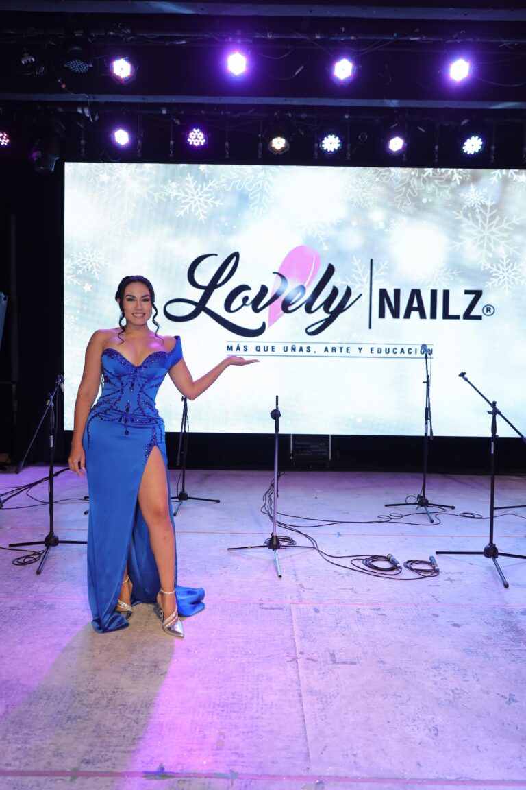 Lovely Nailz fortalece el arte y la educación de las uñas con un Live donde participaron más de 1,200 profesionales en el arte de las uñas
