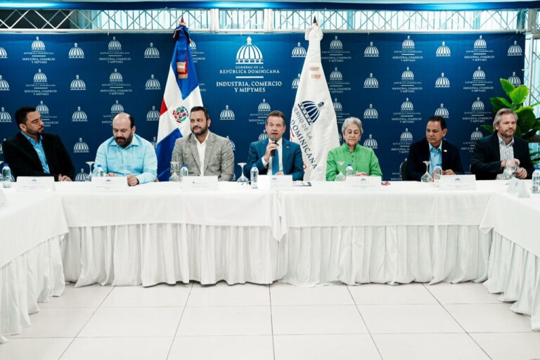 MICM y entidades adscritas presentan avances en planificación estratégica 2025 – 2028