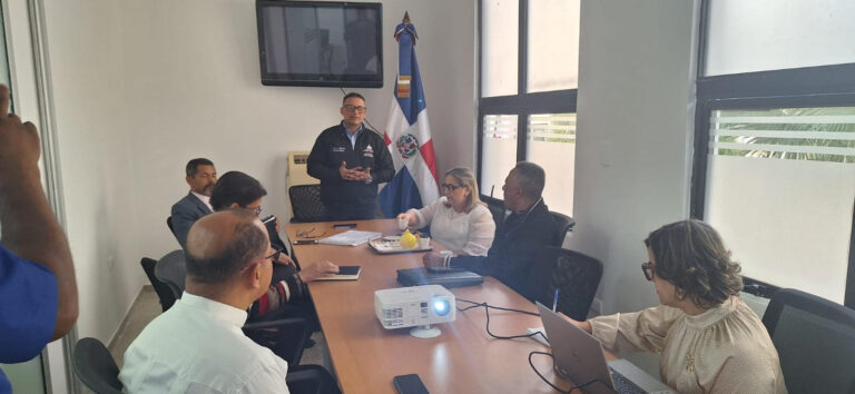 MINERD da continuidad a la revisión de la Ordenanza 09-2000 