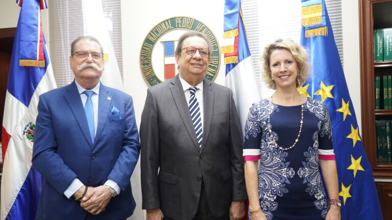 Convenio entre la UNPHU y el instituto francés INSTEFA VATEL promueve la internacionalización de la educación superior en hotelería y turismo