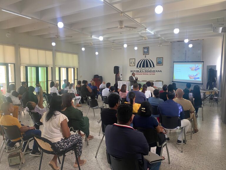 Movimiento Medico “Acción Tejadista” presenta jornada médico-científica para médicos de María Trinidad Sánchez y Samaná