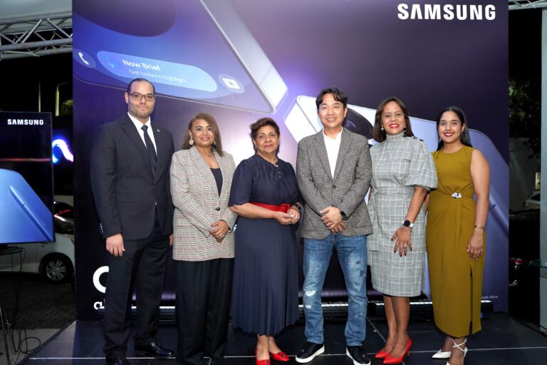 Altice presenta nueva serie Samsung S25 con tecnología multimodal para una interacción más intuitiva