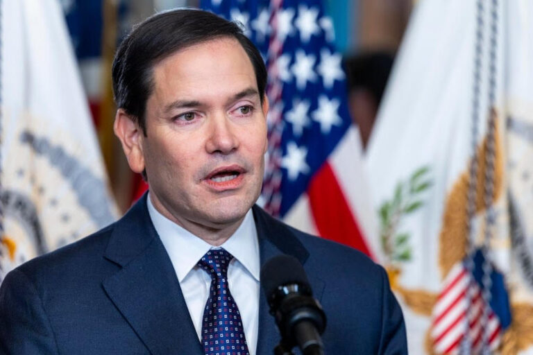 Secretario de Estado de EEUU, Marco Rubio, tantea con una nueva «Alianza para el Progreso en el siglo XXI»
