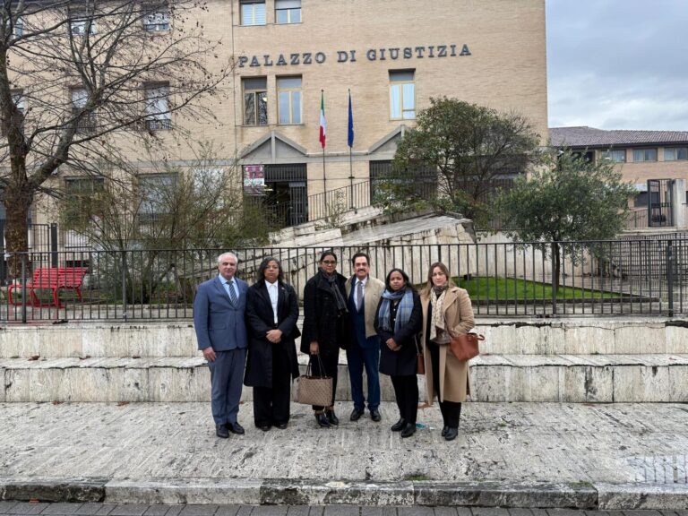 Embajador Tony Raful pide justicia por vil asesinato de dominicana en Italia