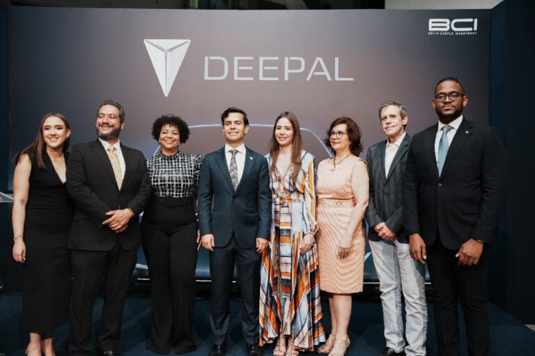 Bella Castle Investment presenta los modelos Deepal S07 y G318 de Changan