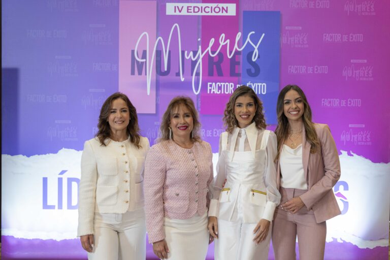 Factor De Éxito celebra el talento femenino en una nueva edición de «Mujeres FDE 2025»