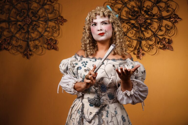 “La dama boba” estrena este fin de semana en el Teatro Lope de Vega