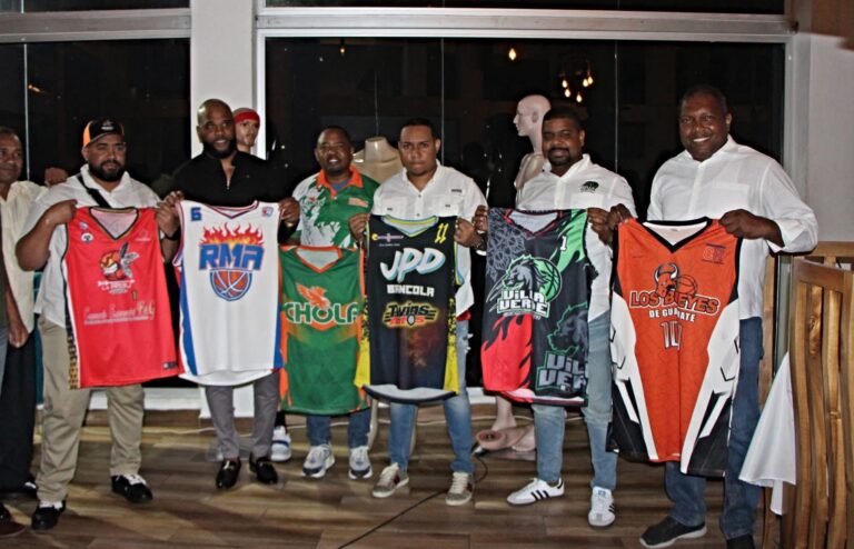 Asociación de Baloncesto de La Romana (ASOBARO),  anuncia los detalles del cuadragésimo Torneo Superior de Baloncesto de La Romana