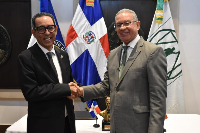 Instituto Duartiano y la Academia de Ciencias suscriben acuerdo de cooperación y solidaridad interinstitucional