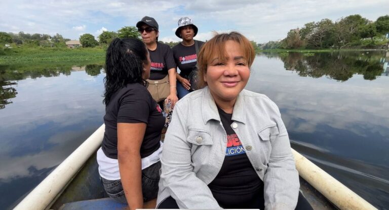 Coalición Podemos: Falta de voluntad política mantiene abandono del río Ozama