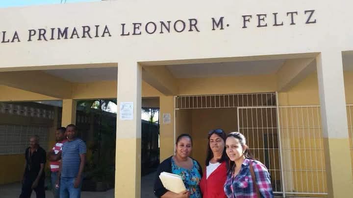 CAPSULA HISTORICA: Leonor María Feltz, ilustre maestra dominicana