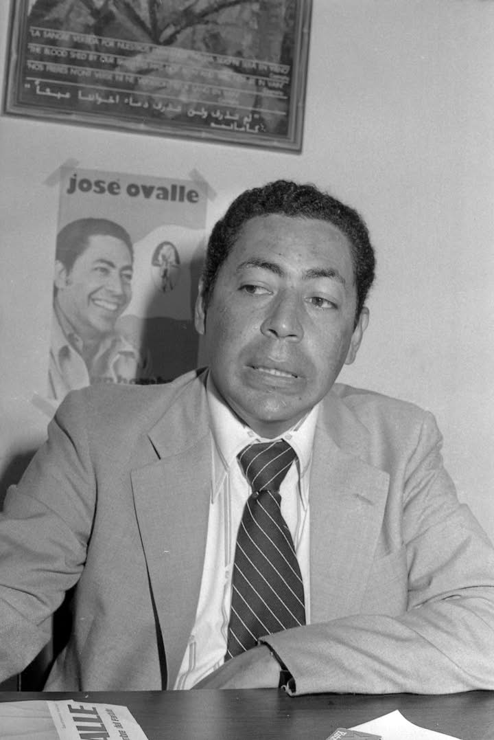 CAPSULA HISTORICA: Fórmula Ovalle, propuesta electoral para el PRD