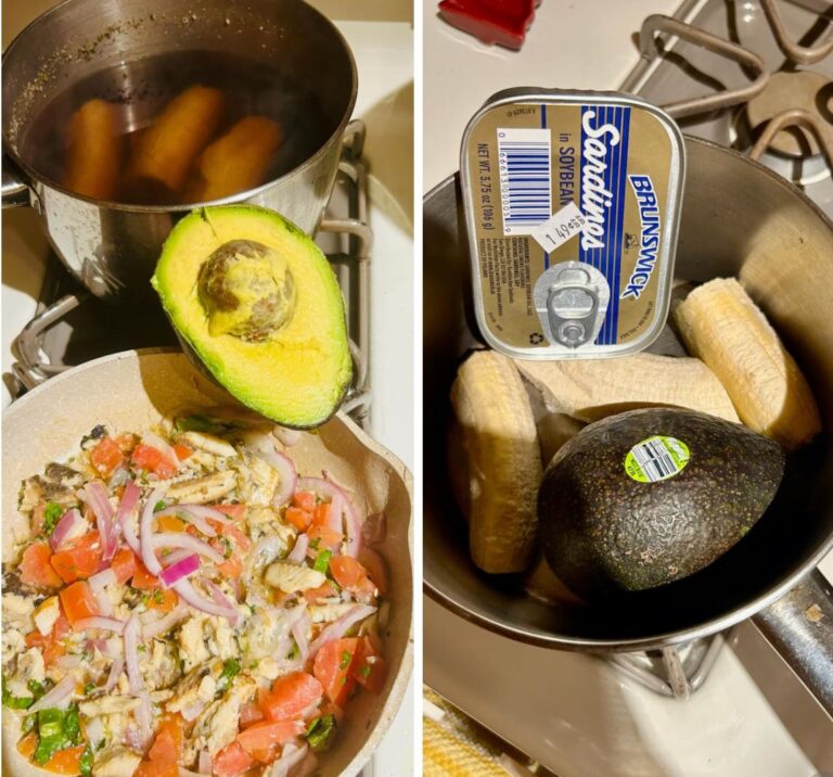 Dominicanos: ¿Comida Orgánica o Comida Tradicional? ¿Qué Prefieren?                                  
