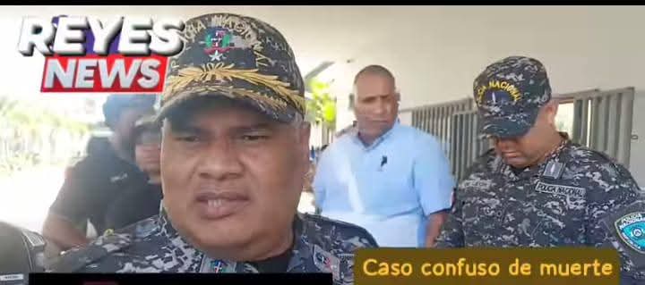 Consternación en La Romana por muerte de joven pastor a manos de la Policía