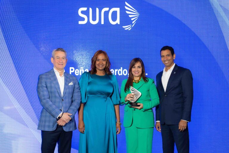 Con un 2024 lleno de éxitos: SURA reconoce a sus asesores y presenta su nuevo plan de reconocimiento 2025
