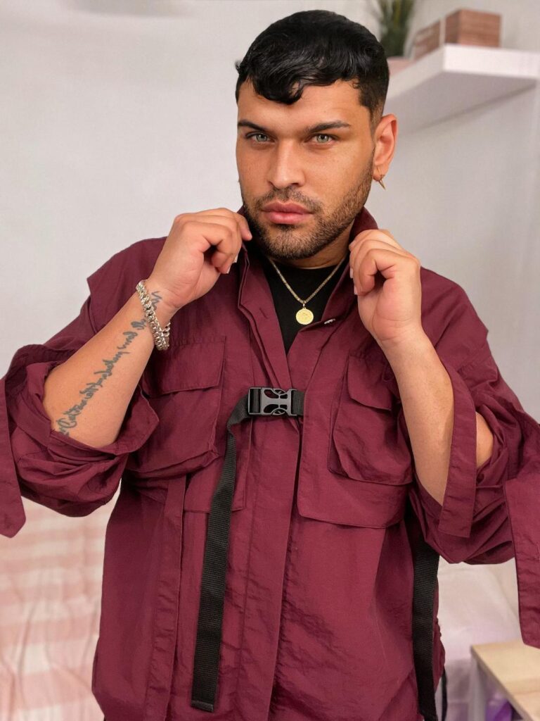 Jonathan Klembert, el rey de los diseños del carnaval dominicano