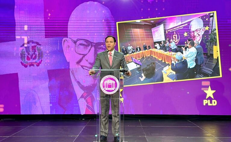 PLD crea comisión de arbitraje y unidad en las aspiraciones a la candidatura presidencial
