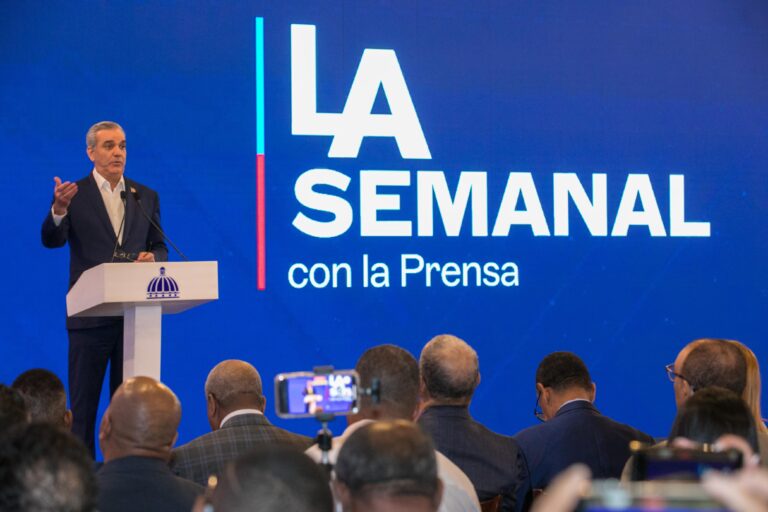 Presidente Abinader dice son más de 40,000 los bienes del Estado identificados a través de censo de 2023