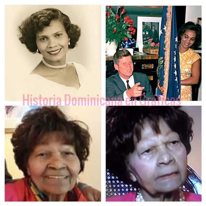 CAPSULA HISTORICA: Providencia Paredes, la asistente de Jackeline Kennedy que conoció las intimidades de la mas famosa familia presidencial norteamericana