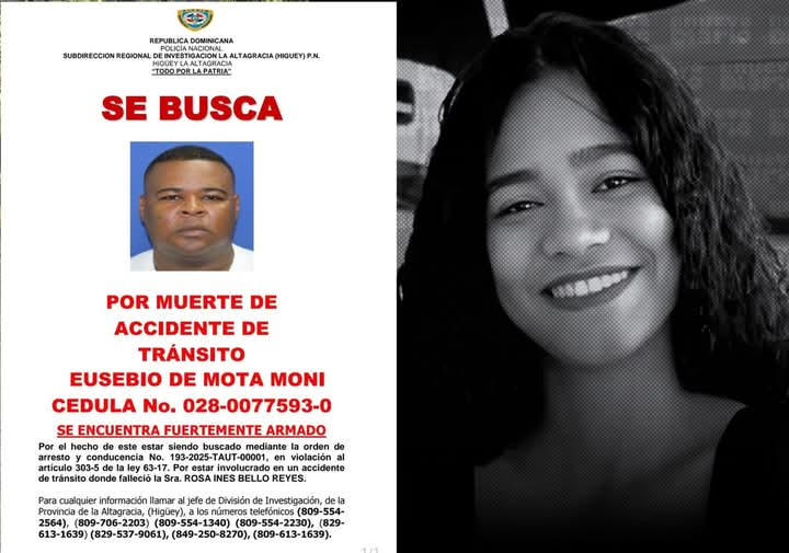Piden ayuda para apresar prófugo por muerte de joven murió decapitada