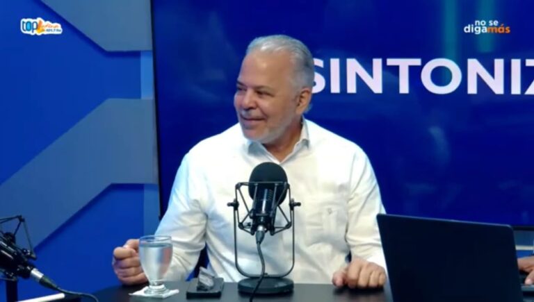 Rafael Salazar destaca la importancia de la energía renovable en Expo Sostenible 2025, la Primera Feria de Sostenibilidad en la República Dominicana