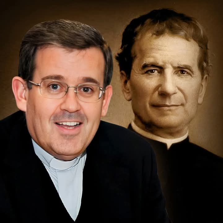 Congregación Salesiana elige a Fabio Attard como su nuevo Rector Mayor y 11° sucesor de Don Bosco