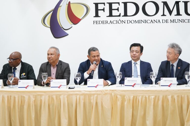 Fedomu busca fortalecer lazos con la República Popular China