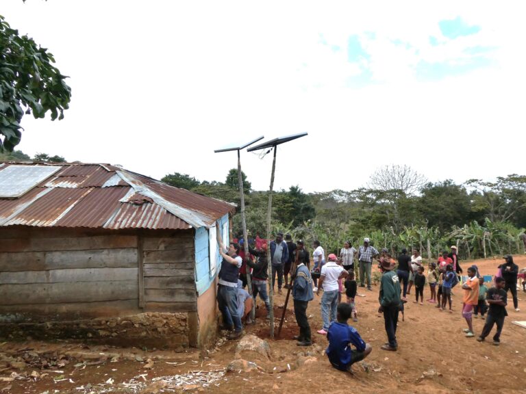 ACCIONA.ORG inicia su proyecto de acceso universal a la energía en República dominicana