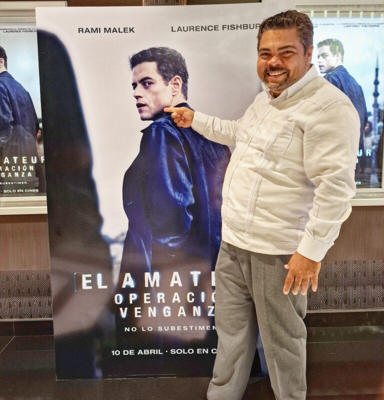 La Bachata del Biónico y El Amateur son películas para reflexionar y disfrutar 