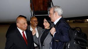 Presidente Abinader llega a Roma y dice Papa Francisco dejó huellas positivas