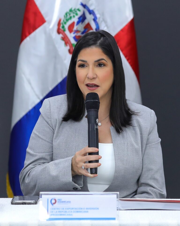 Exportaciones dominicanas superan los US$3,166.2 millones en primer trimestre 2025