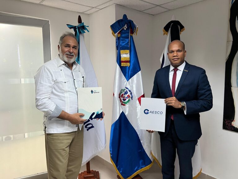 CAESCO y PROINFANCIA se unen por la niñez para promover educación, protección y participación infantil