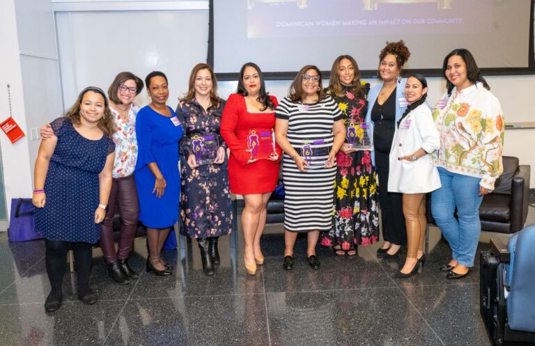 Celebran la tercera «Cumbre de Líderes Latinas» en Nueva York