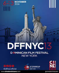 Convocatoria abierta para el 14° Festival de Cine Dominicano en Nueva York con nuevas categorías