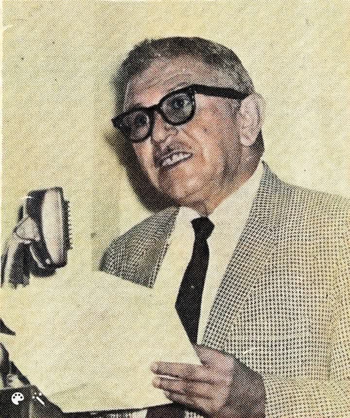 CÁPSULA HISTÓRICA: Dr. Antonio Zaglul Elmúdesi, brillante médico psiquiatra dominicano
