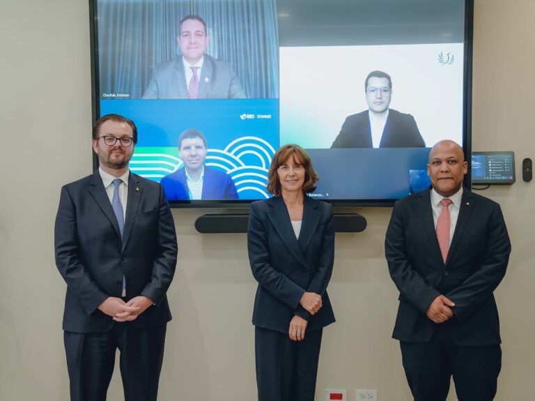 Banesco recibe financiamiento de US$45 millones para impulsar pymes, mujeres emprendedoras e inversiones verdes en el país