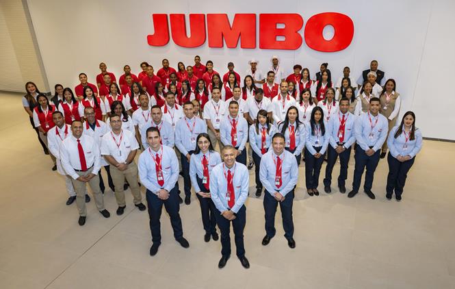 Jumbo llega a Ágora Santiago Center con los mejores precios y la mayor variedad