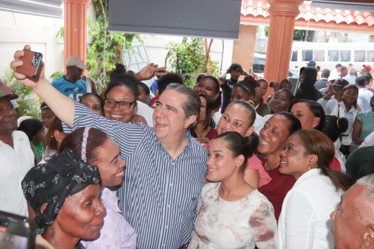 Francisco Javier García: «Con Dios delante, seré el candidato del PLD y el próximo presidente de todos los dominicanos»